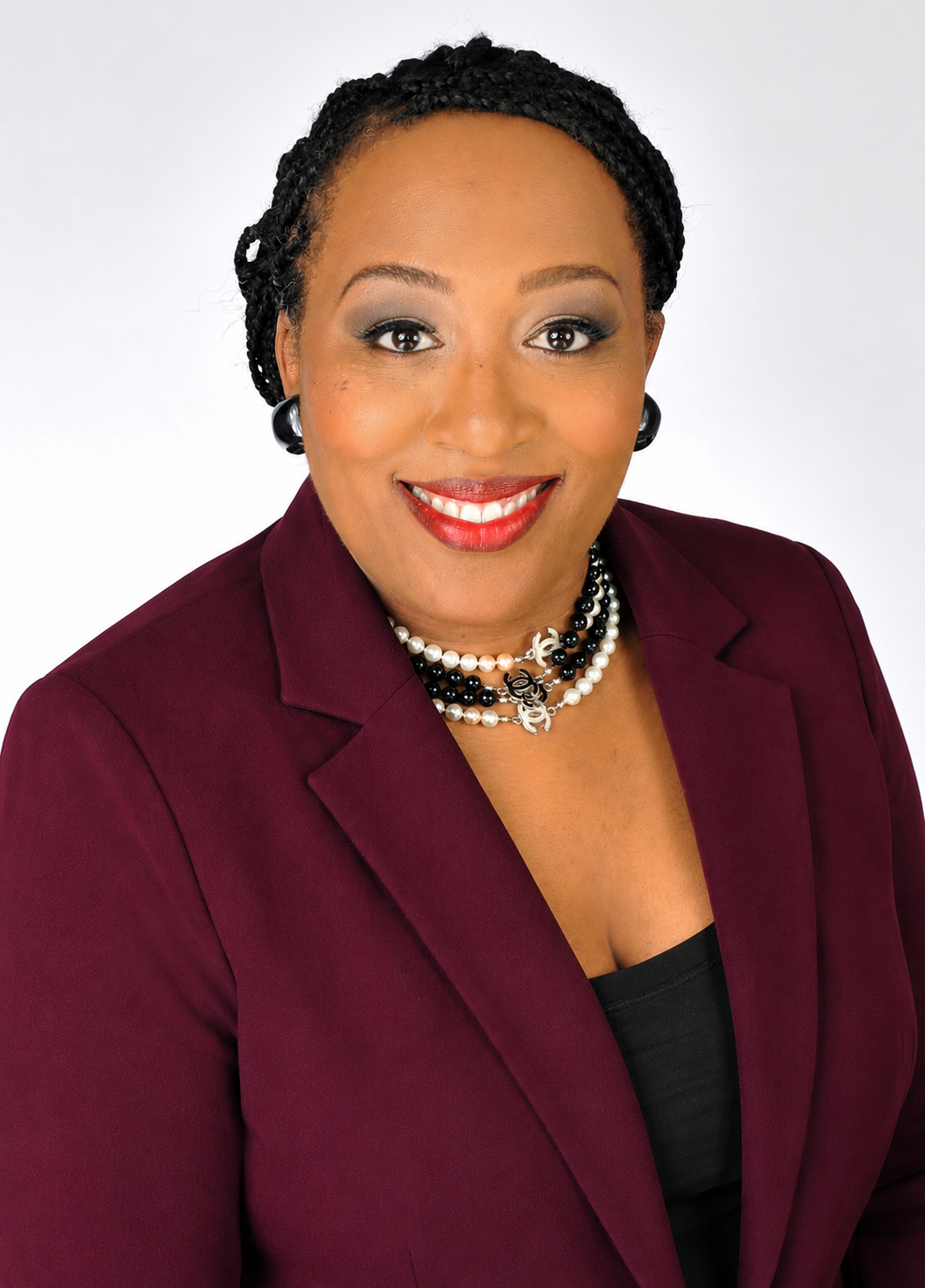 Dr. Jamie Eaddy, grief scholar and womanist pastoral theologian